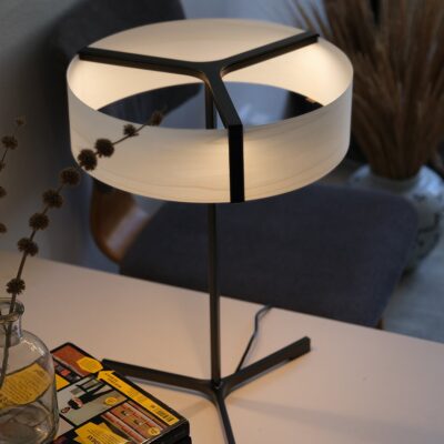Thesis Table by LZF